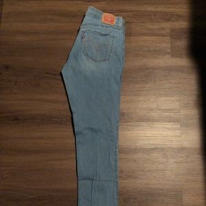 535 super skinny Levi’s